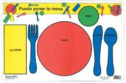 Para aprender a la hora de comer