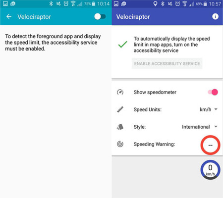 Velociraptor Instalacion