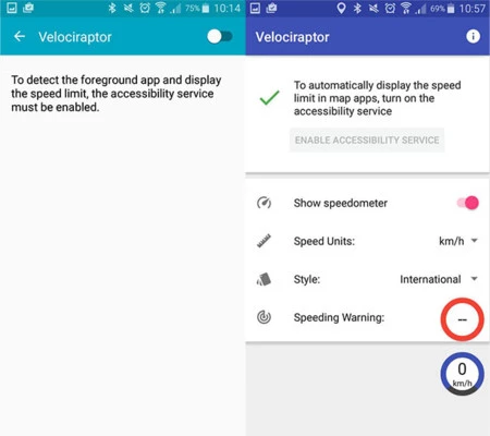 ヴェロキラプトルの設置