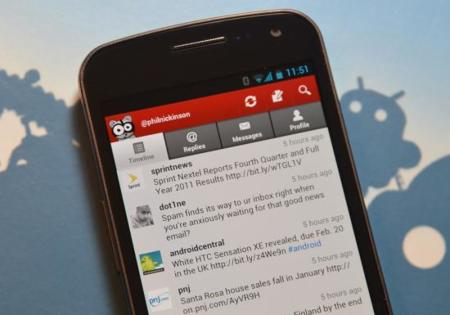 Seesmic recibe una esperada actualización para Android