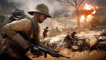 Turning Tides consigue lo imposible: que deje de lado Battlefield 3 y me enganche (por fin) a Battlefield 1