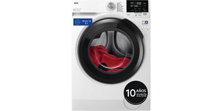 Lavasecadora Aeg Lwr7194m4b