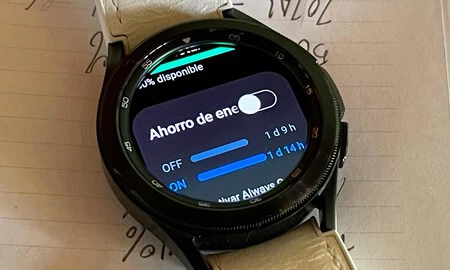 Wear OS を搭載したスマートウォッチの省エネモード