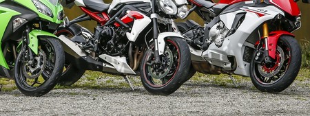 Michelin Rs 1