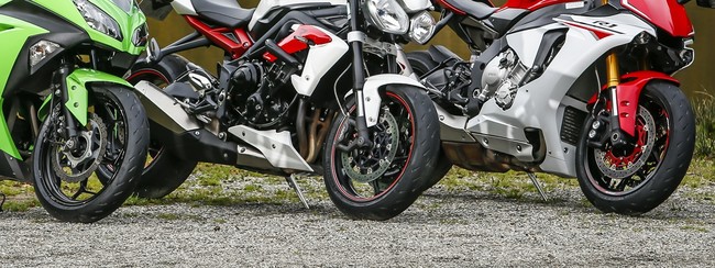 Michelin Rs 1