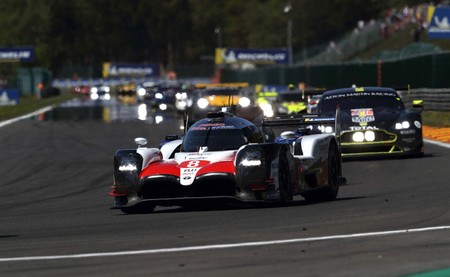 Alonso Toyota Lemans