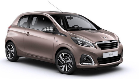 Peugeot 108 5p