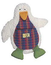 Calentador-peluche de semillas