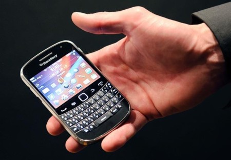 La directiva de BlackBerry se negó a dividir la empresa, a pesar del interés de Apple y Microsoft
