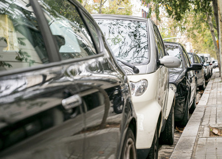 Coches Aparcados 1
