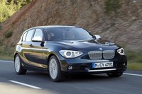 El nuevo BMW Serie 1, al descubierto en la Red
