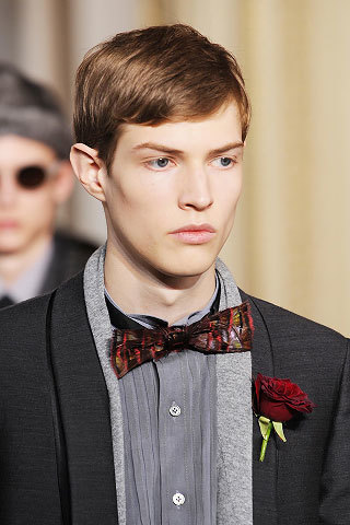 Peinado estilo Retorno a Brideshead