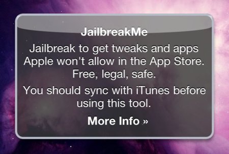 Jailbreak para iPhone 4 ya disponible