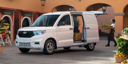 Chevrolet Tornado Van