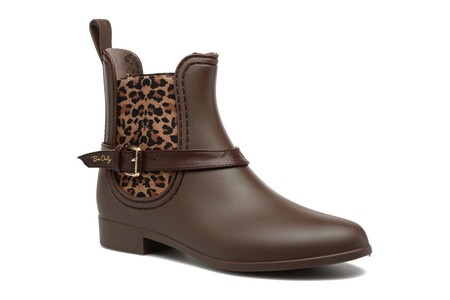 Por sólo 24,50 euros podemos estrenar estos chulos botines Be only Ocelot Mat gracias a Sarenza
