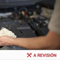 Cómo revisar el aceite del motor. Solo necesitas un minuto y un trozo de papel 