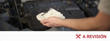 Cómo revisar el aceite del motor. Solo necesitas un minuto y un trozo de papel 