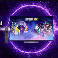 Las teles de LG se convierten en videoconsolas: así puedes jugar a Just Dance Now usando solo el mando a distancia