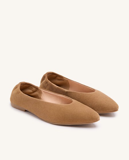 Bailarinas Primavera Piel Gioseppo