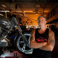 El regreso de 'American Chopper' está en riesgo: Paul Teutul ha sido demandado por sabotear su propio proyecto