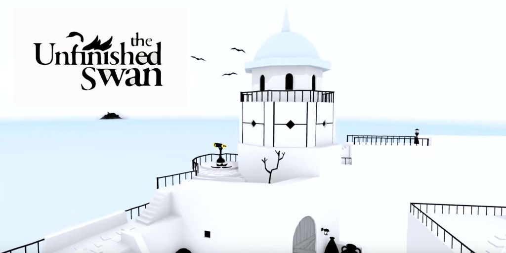 'The Unfinished Swan' ya está disponible en iOS: el clásico de PlayStation da el salto al iPhone como juego premium