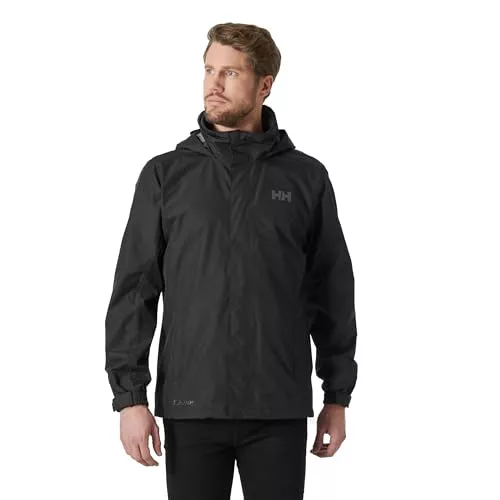 Helly Hansen Hombre Chaqueta Impermeable Dubliner