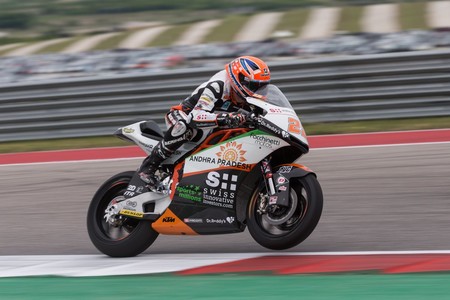 Sam Lowes Gp Americas Moto2 2018