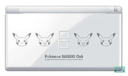 DS Lite edición Pikachu