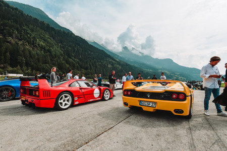 Supercar Owners Circle, visto desde dentro: espectaculares carreras de aceleración con los coches más absurdamente caros
