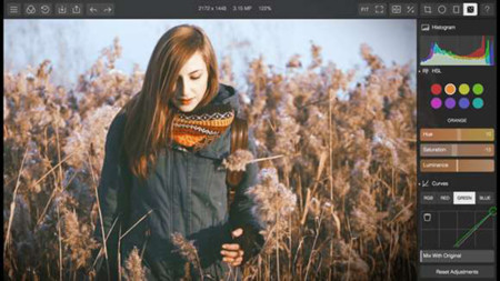 Polarr Photo Editor Pro está en oferta en la Tienda de Windows sólo hasta el 24 de abril