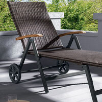 Vuelve la tumbona superventas a Lidl: tu terraza o jardín preparada para el verano sin gastar una fortuna 