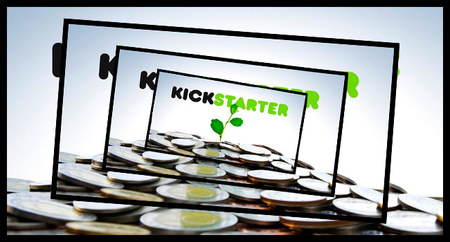 Montar un kickstarter para donar en otro kickstarter. Así se lo monta Drew Wagar con 'Elite Dangerous'