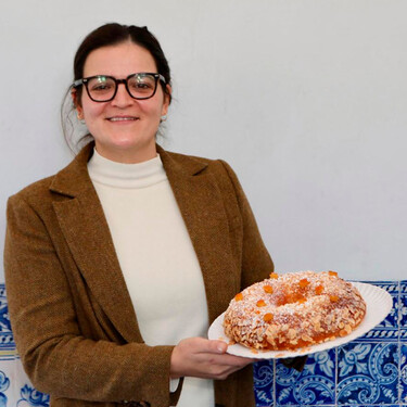 El mejor roscón de Reyes de Madrid de 2025 lo hace esta panadera argentina al lado del Retiro