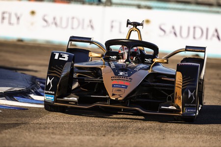 Da Costa Berlin Formula E 2022