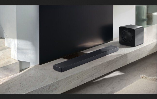 Samsung Tvs And Displays Ces 2025 Soundbar Hw Q990f Hw Qs700f Main3 F