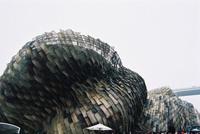 José Luís y Miguelín en China