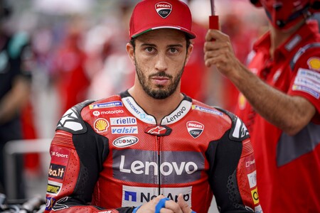 Dovizioso Ducati Motogp 2020 2