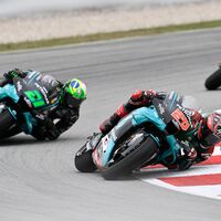 Yamaha se queda sin motores en MotoGP: Valentino Rossi y Fabio Quartararo utilizaron ya el quinto en Barcelona