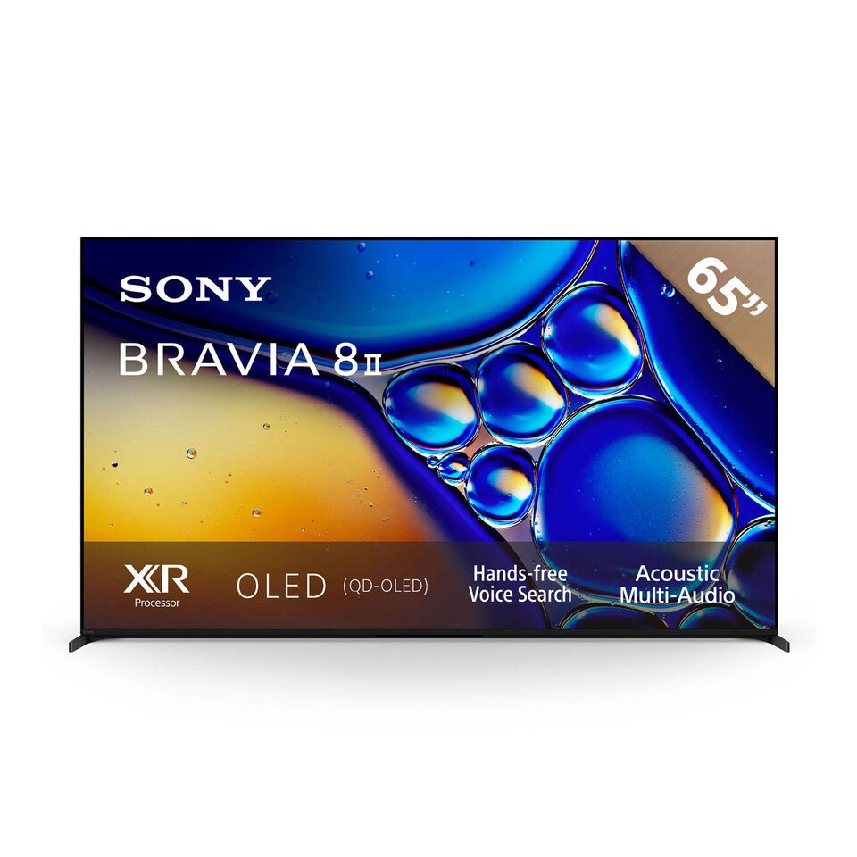 BRAVIA 8 II 55 pulgadas