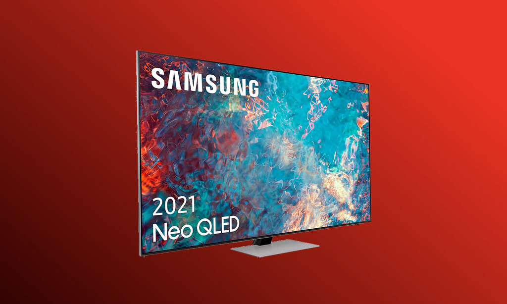 Chollazo para este completísimo televisor Smart TV QLED 4K con 65 pulgadas de Samsung: rebajado 600 euros en MediaMarkt