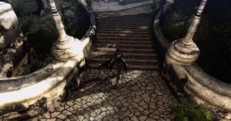 'Bayonetta': comparativa PS3 vs 360
