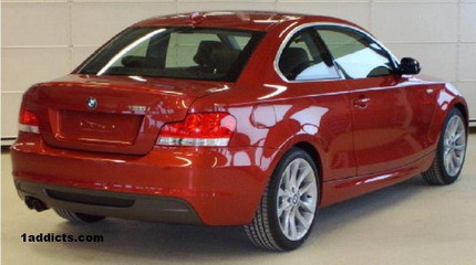 BMW Serie 1 Coupe: filtradas las primeras fotos sin camuflaje del 135i