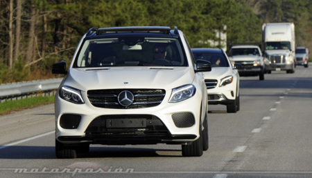 Roadtrip Pasión, rumbo a Nueva York con el Mercedes-Benz GLE, en exclusiva
