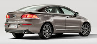 Qoros 3 Sedán 2013