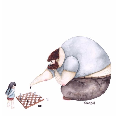 ilustraciones-padre-hija