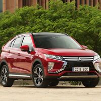 El Mitsubishi Eclipse Cross estrena tracción integral en México: así es su gama 2021