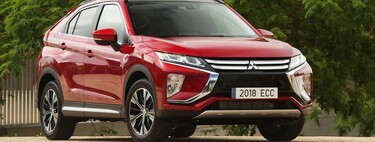 El Mitsubishi Eclipse Cross estrena tracción integral en México: así es su gama 2021
