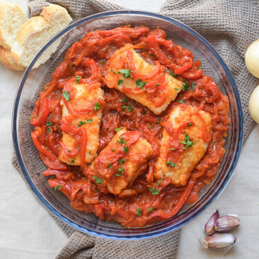 Bacalao a la madrileña: receta de un guiso tradicional lleno de sabor