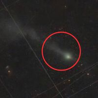 ¿Amenaza o espectáculo cósmico? 3I/Atlas avanza a su punto más cercano con la Tierra con una gigantesca cola de 3 millones de kilómetros que ha desconcertado a los astrónomos