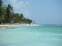 Platos típicos de la Isla de San Andrés